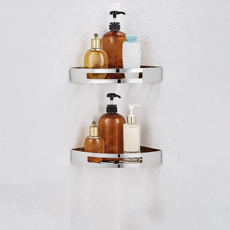 Juego de accesorios de baño moderno, estante de baño de acero inoxidable, soporte de papel, Kit de accesorios de baño Clea...