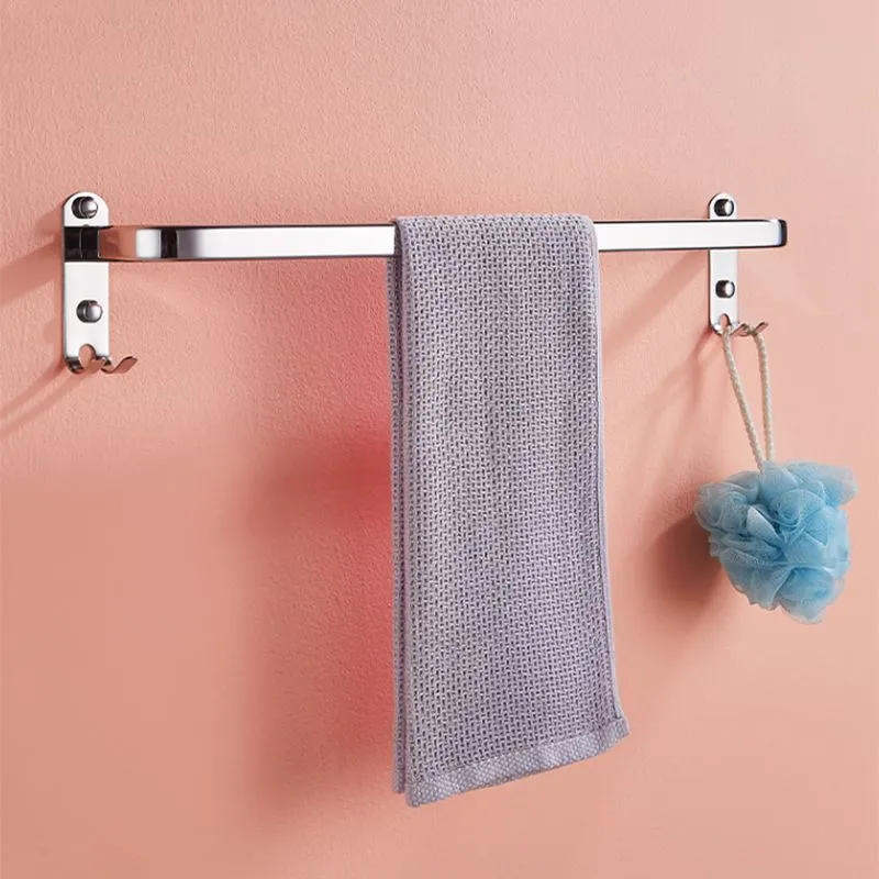 Juego de accesorios de baño moderno, estante de baño de acero inoxidable, soporte de papel, Kit de accesorios de baño Clea...