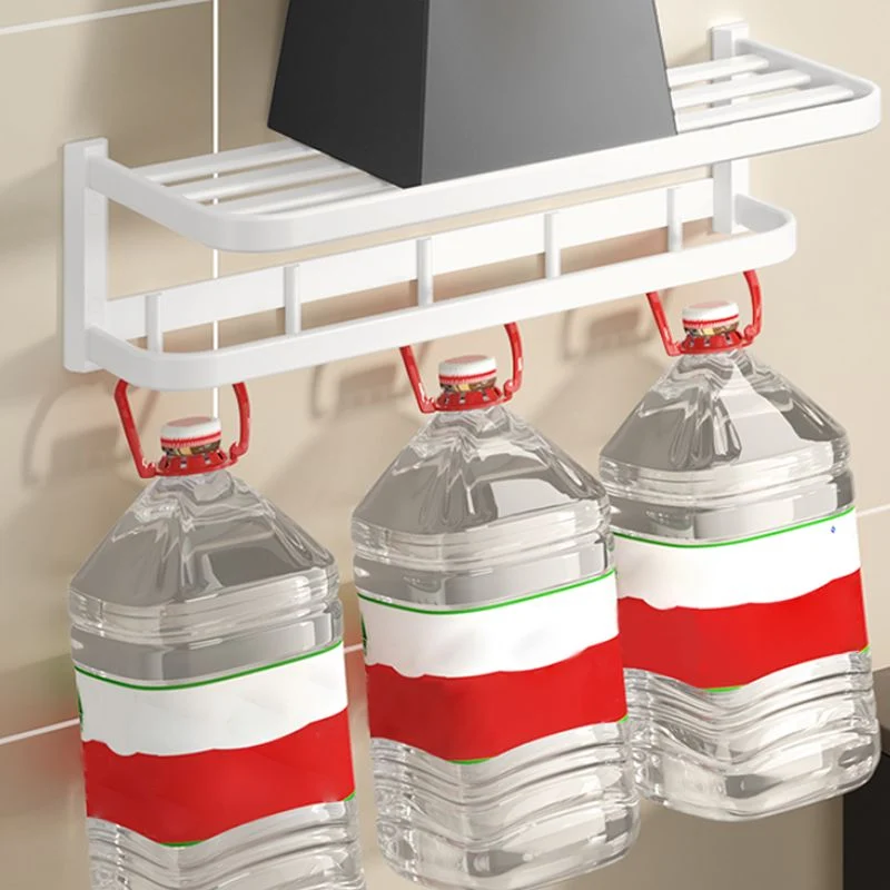 Juego de accesorios de baño moderno, soporte de papel, estante de baño, Kit de accesorios de baño Clearhalo