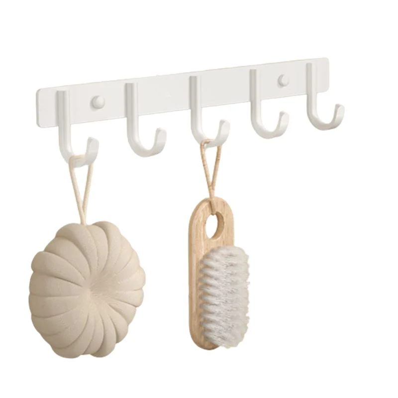 Juego de accesorios de baño moderno, soporte de papel, estante de baño, Kit de accesorios de baño Clearhalo