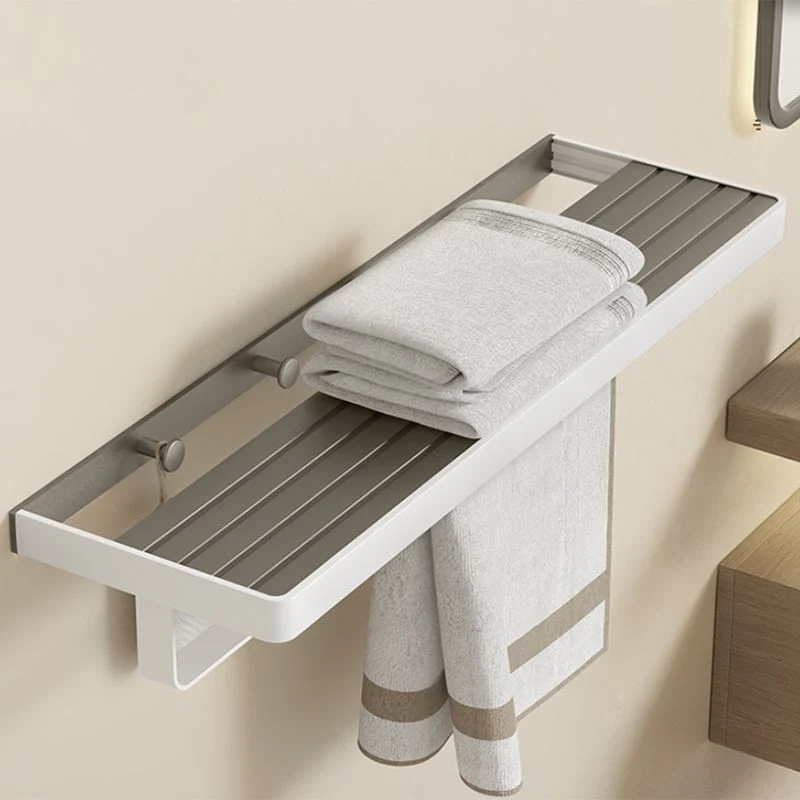 Juego de accesorios de baño moderno, soporte de papel, estante de baño, Kit de accesorios de baño Clearhalo