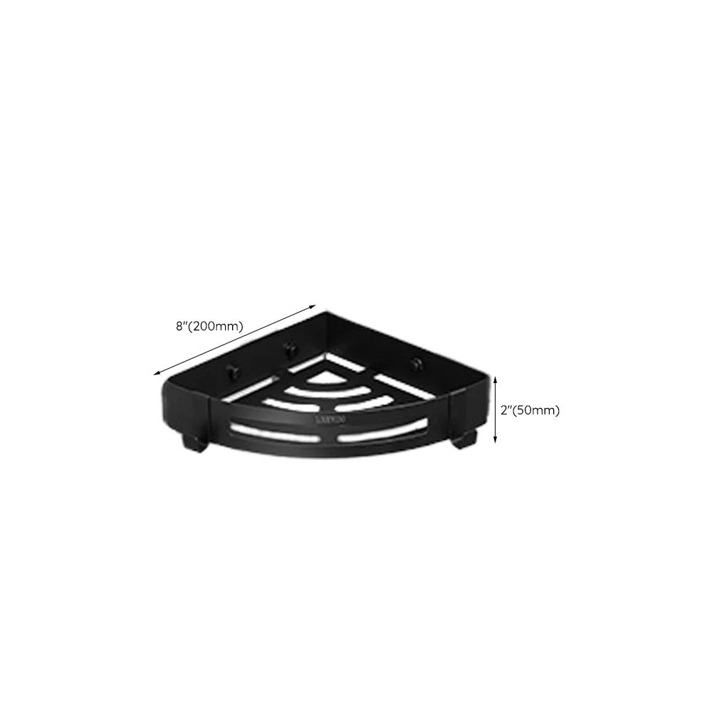 Juego de accesorios de baño tradicional de acero inoxidable Clearhalo