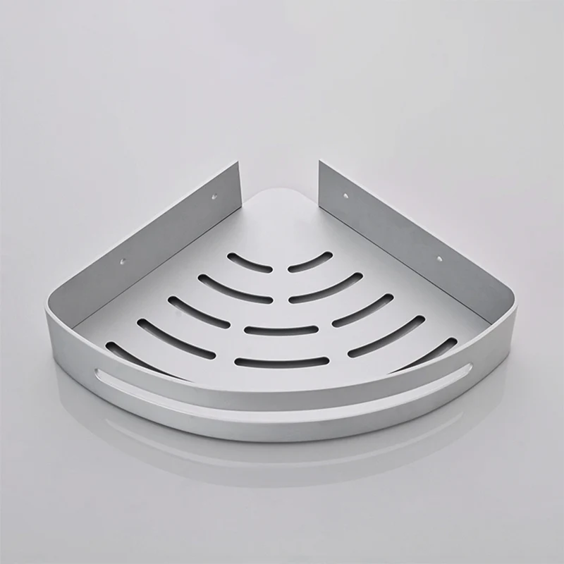Juego de baño plateado Accesorio de baño moderno antioxidante como individual o como conjunto Clearhalo
