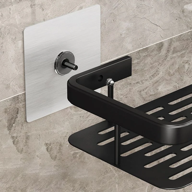 Juego de herrajes para accesorios de baño modernos, estante para baño de 1/2/3 piezas Clearhalo