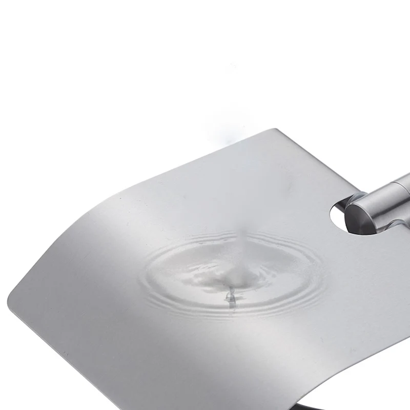 Juego de herrajes para baño tradicional cromado Juego de baño de acero inoxidable Clearhalo