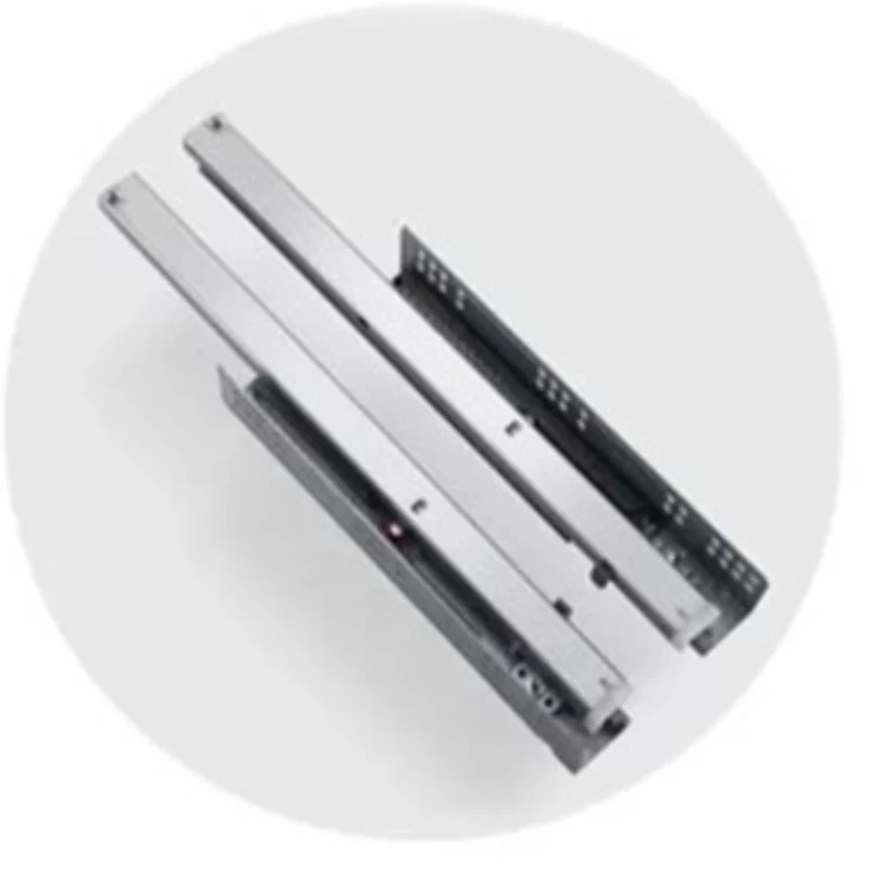 Juego de tocador de baño estándar montado en la pared rectangular moderno blanco Clearhalo