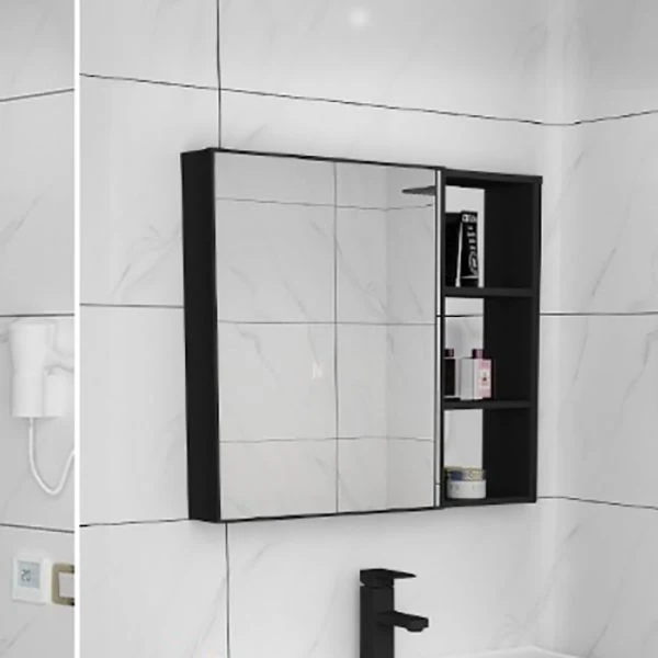 Tocador de lavabo moderno de metal, grifo independiente, tocador de baño incluido Clearhalo