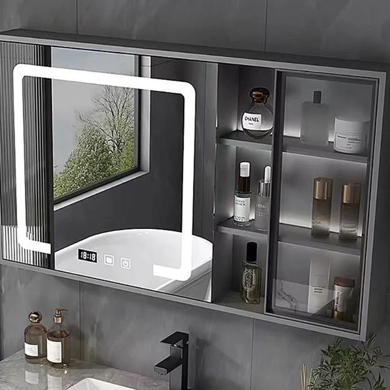 Tocador de lavabo montado en la pared, tocador de lavabo de baño de madera maciza con lavabo individual Clearhalo