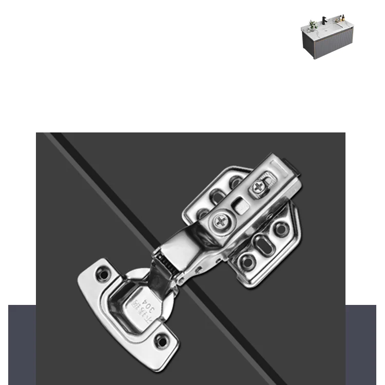 Tocador para lavabo de baño con montaje en pared, grifo moderno incluido, juego de tocador para baño Clearhalo