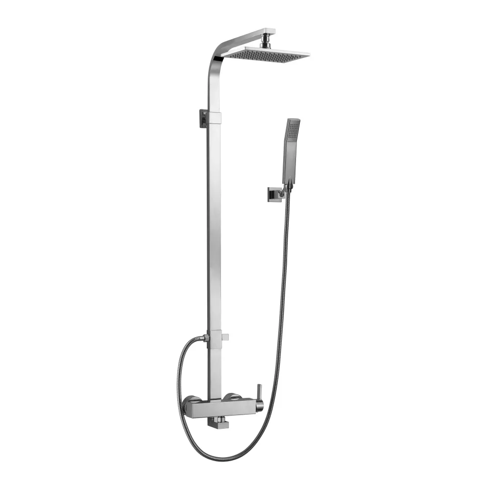Conjunto baño-ducha extensible BIMINI Clever