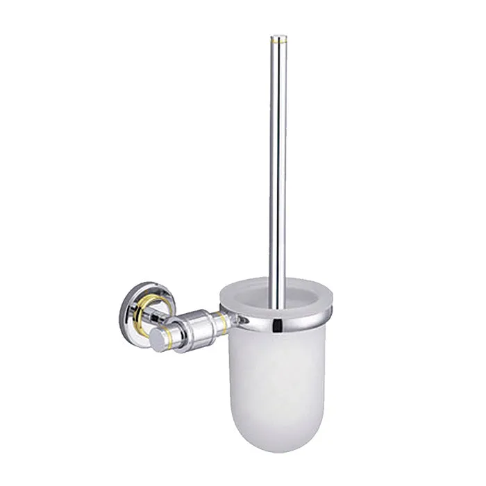 Soporte Escobilla "Munich" Acabado Cromo Clever