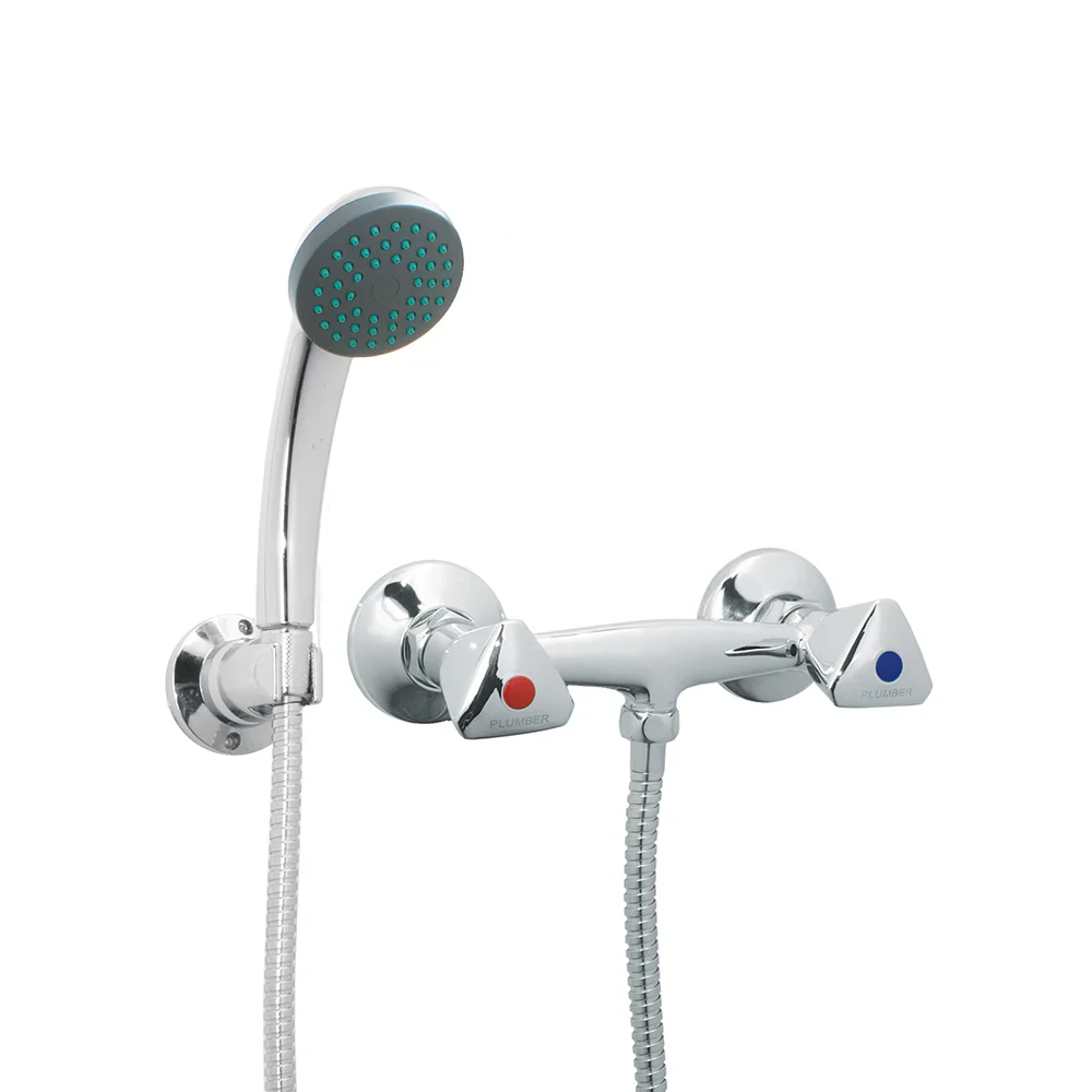 COMBINACION DUCHA PLUMBER MIAMI - STRETTO