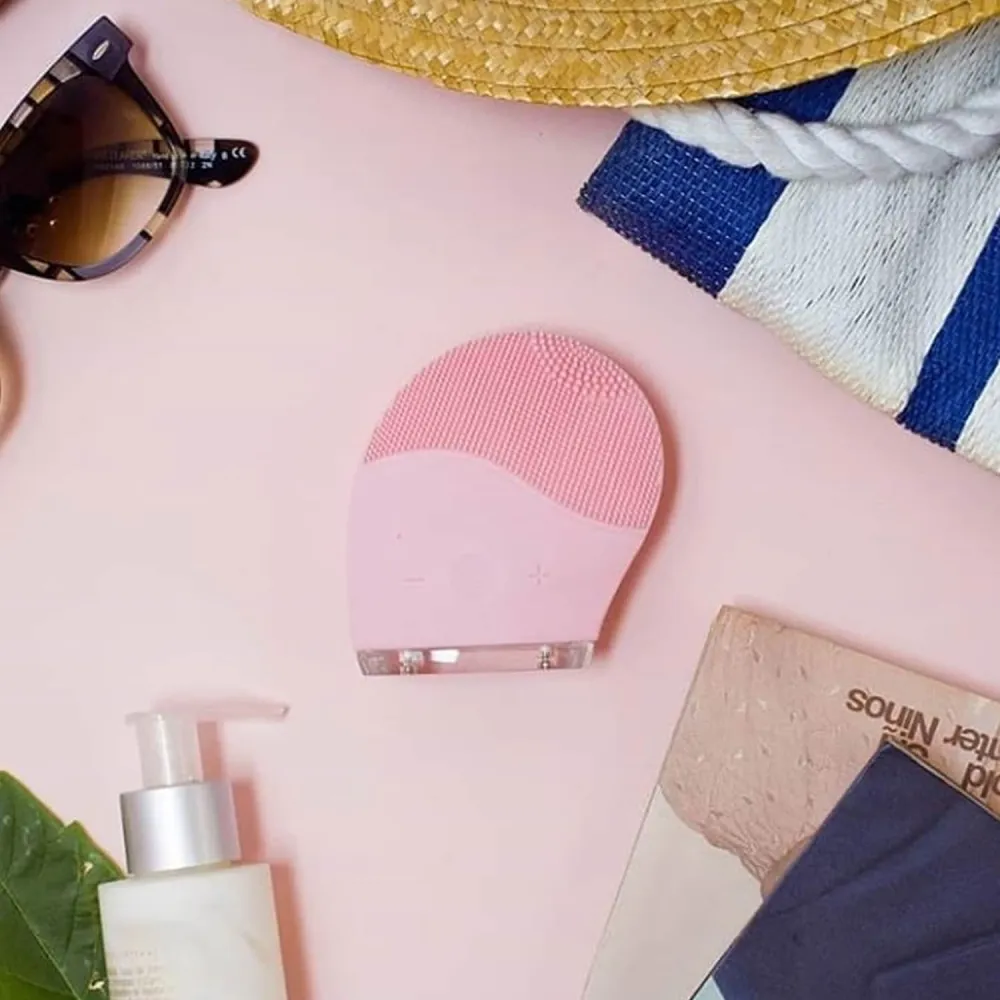 Limpiador facial aura intensa Asanas rosa Concepts Life