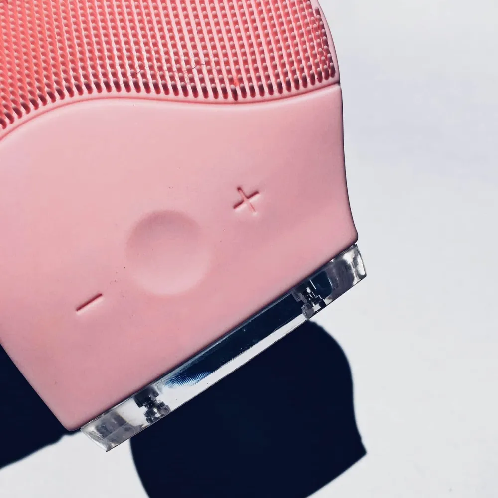 Limpiador facial aura intensa Asanas rosa Concepts Life