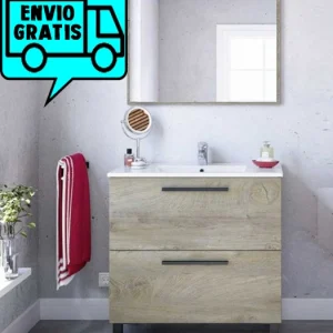 Conjunto BAÑO AIR - Envio DE BALDE con Ventosa