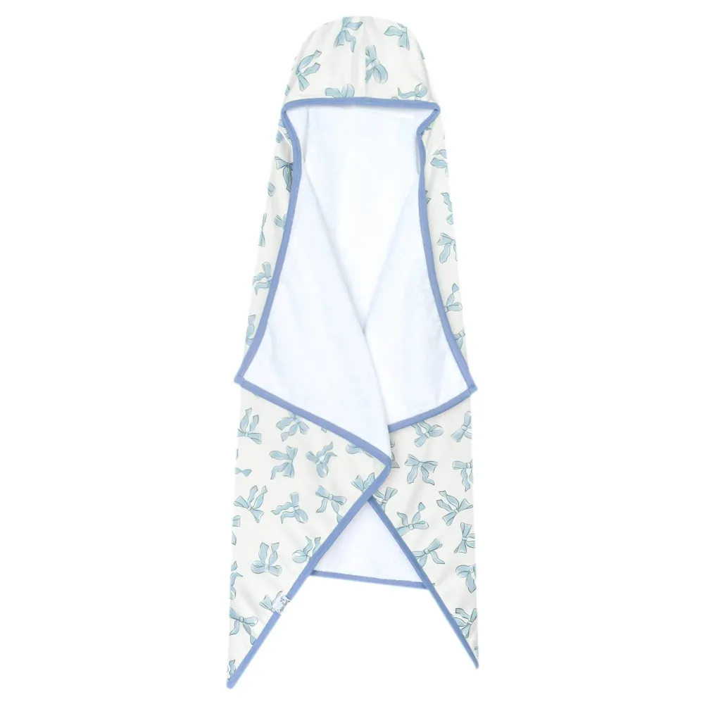 COPPER PEARL BEBE NIÑ TOALLA CON CAPUCHA DAPHNE PREMIUM BIG