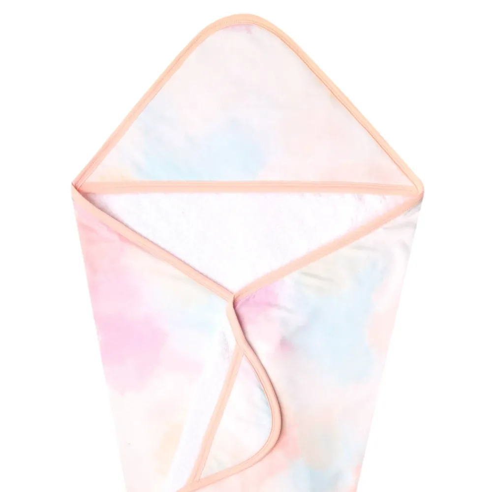 COPPER PEARL BEBE NIÑ TOALLA CON CAPUCHA NOVA PREMIUM