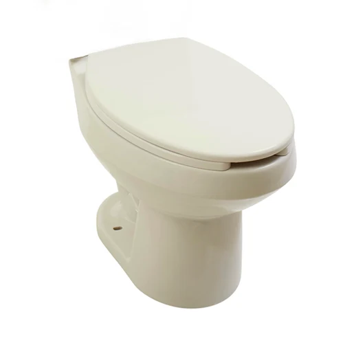 3101 TAZA DE BAÑO URBAN ALARGADA HUESO CORONA