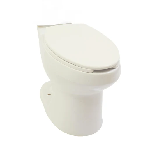 3123 TAZA DE BAÑO RHODAS / KENZO ALARGADA HUESO CORONA