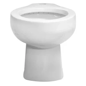 3151 TAZA DE BAÑO VIENNA PLUS ALARGADA BLANCA CORONA