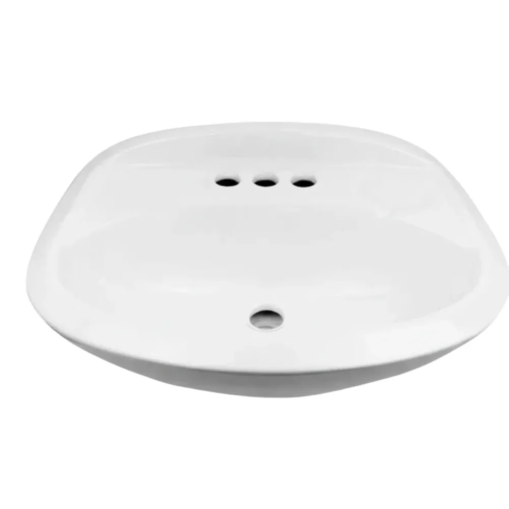3321 FUENTE SOLA VIENNA 4" BLANCO CORONA