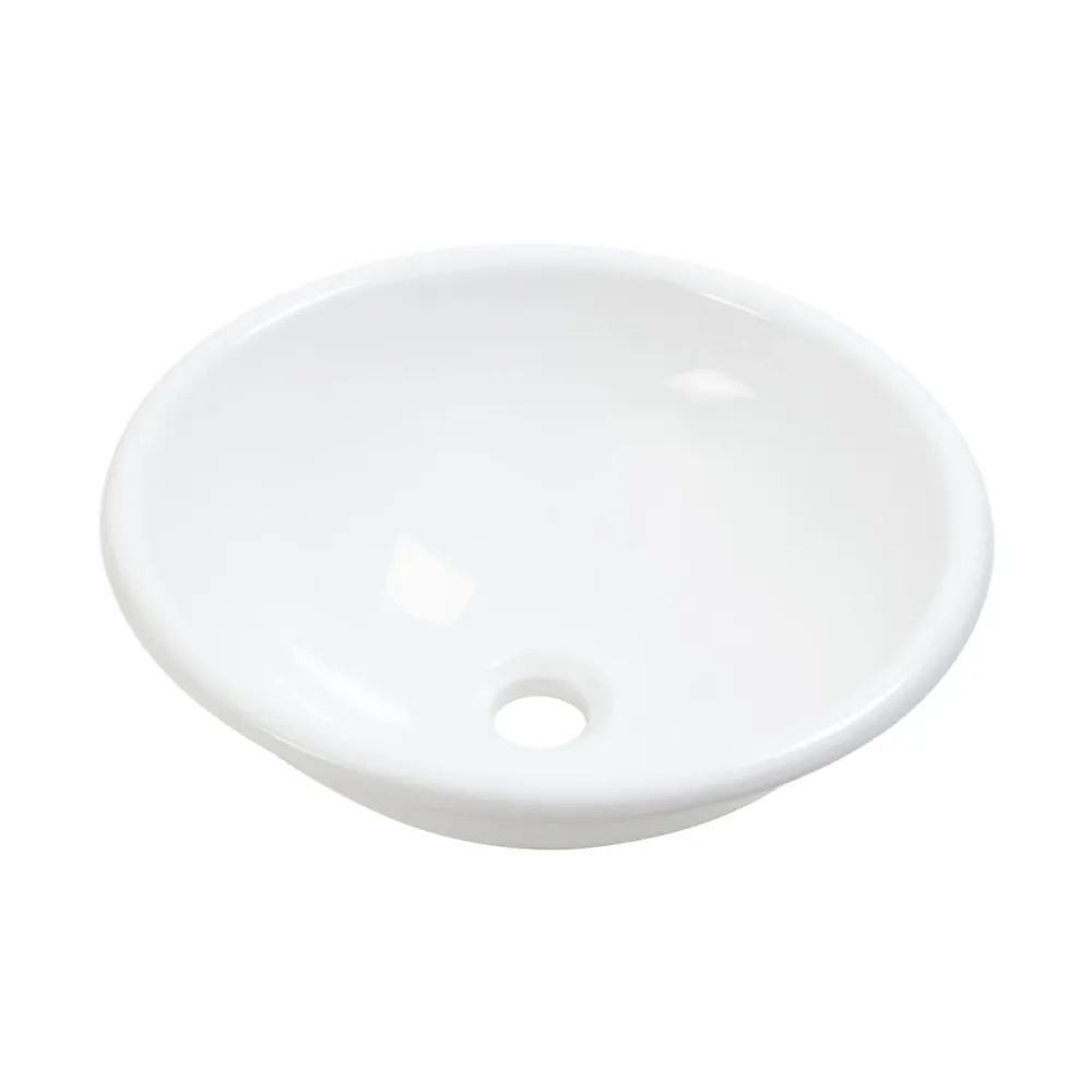 9310 LAVABO BOWL MANANTIAL BLANCO CORONA