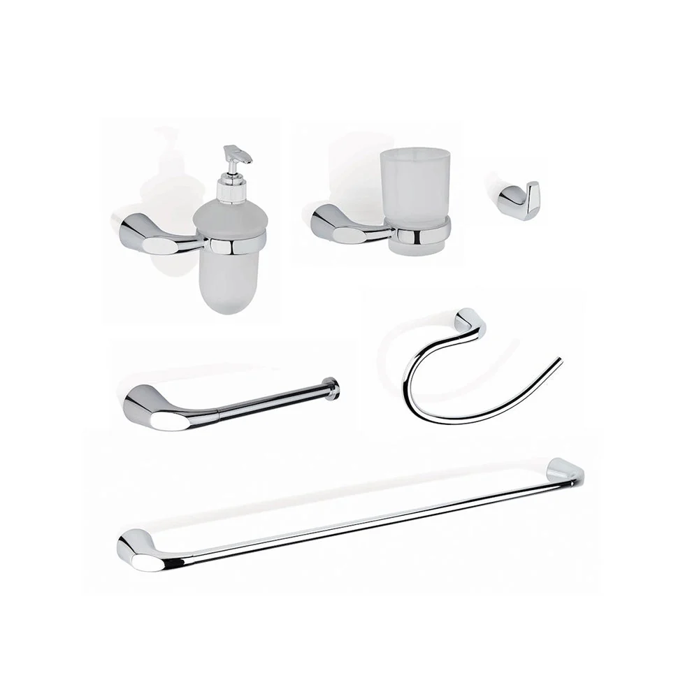 Kit Accesorios X6 Corona Koral