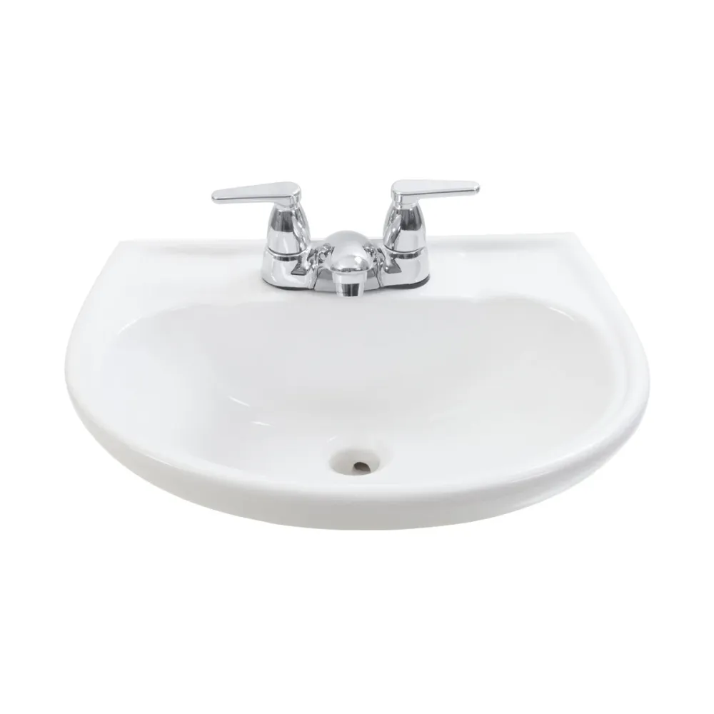 LAVABO CORONA 3596 CIVIC BLANCO
