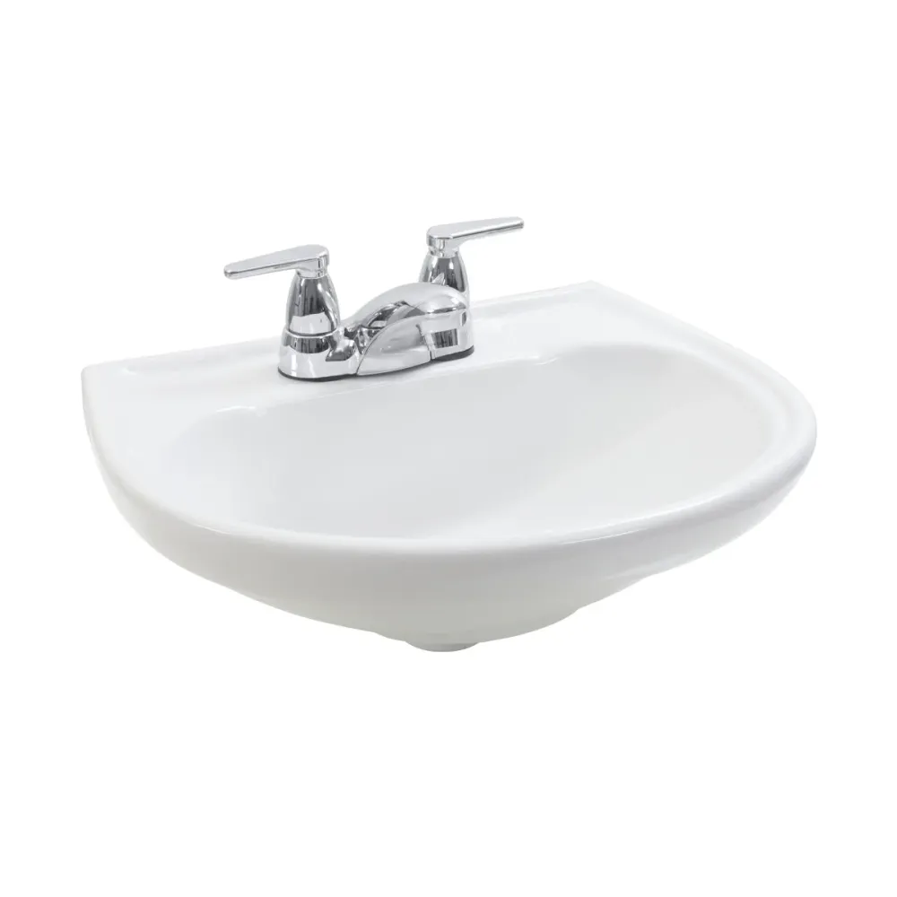 LAVABO CORONA 3596 CIVIC BLANCO
