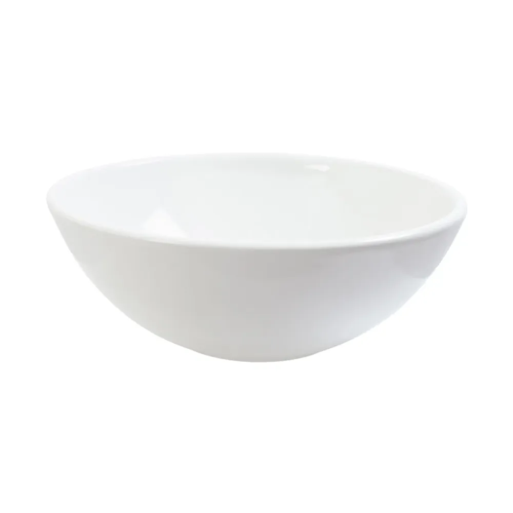 OVALÍN BOWL SPAZIO BLANCO S/CONTRA CORONA