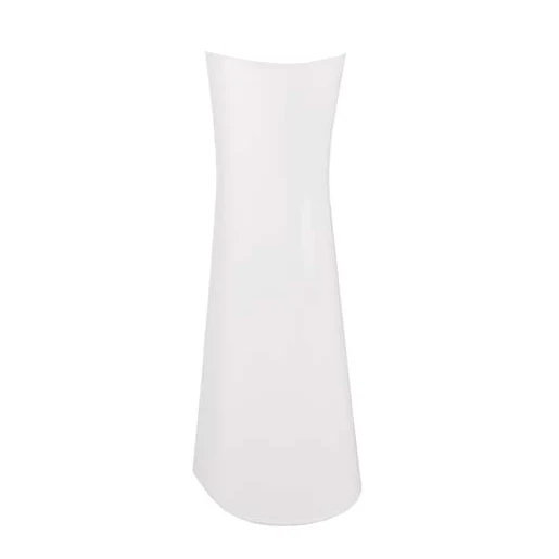 PEDESTAL CORONA 3510 VIENNA BLANCO