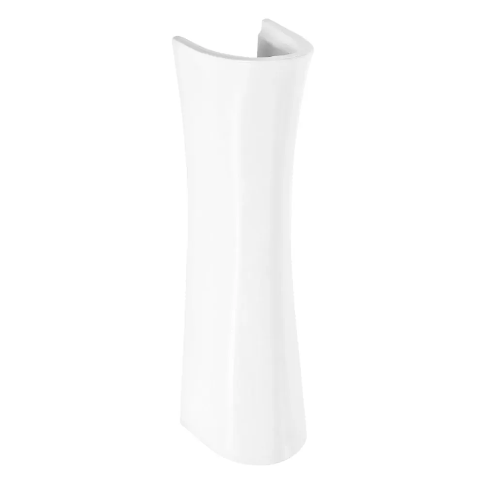 PEDESTAL CORONA MANANTIAL BLANCO
