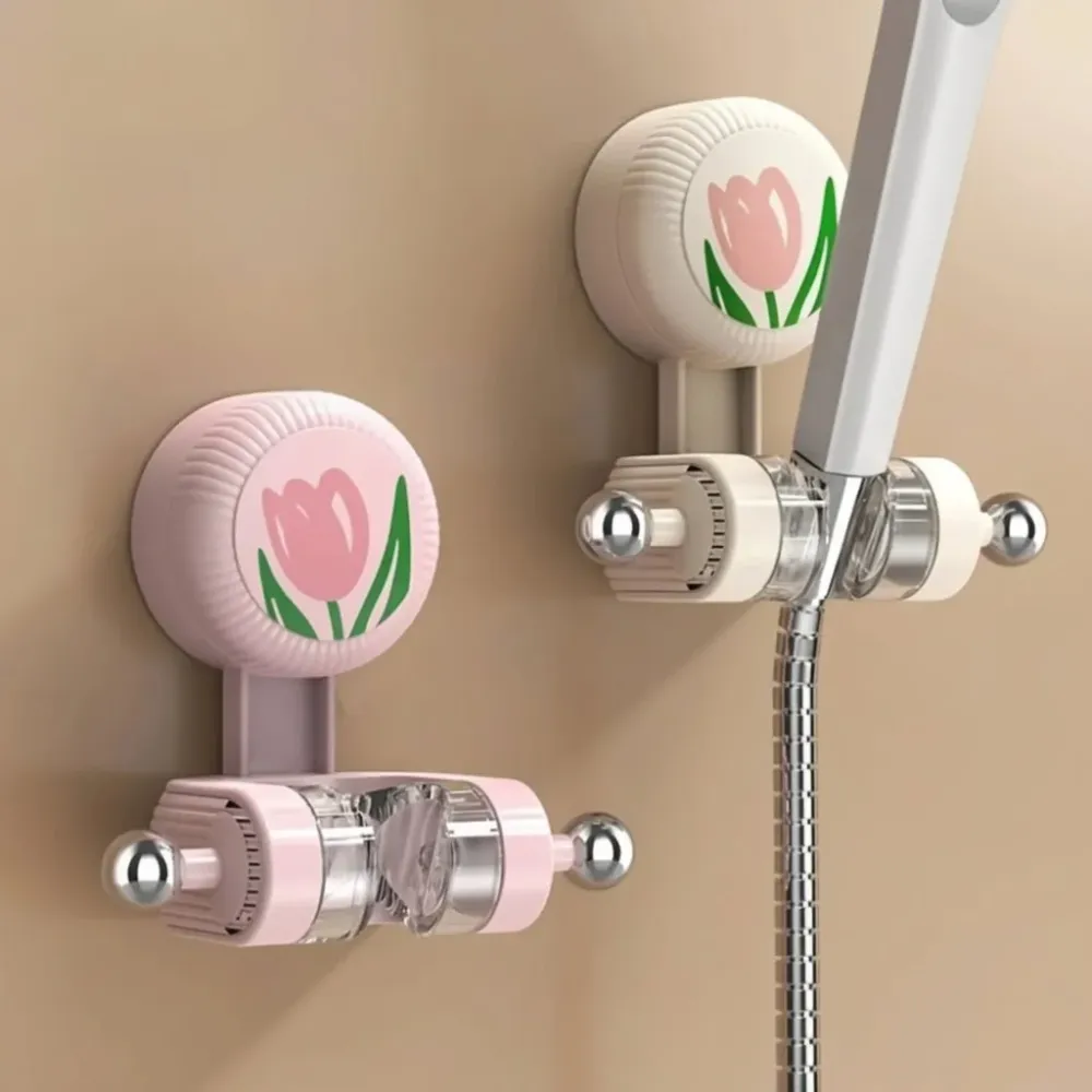 BATHORA – Soporte de ducha móvil para baño Cozey Maison