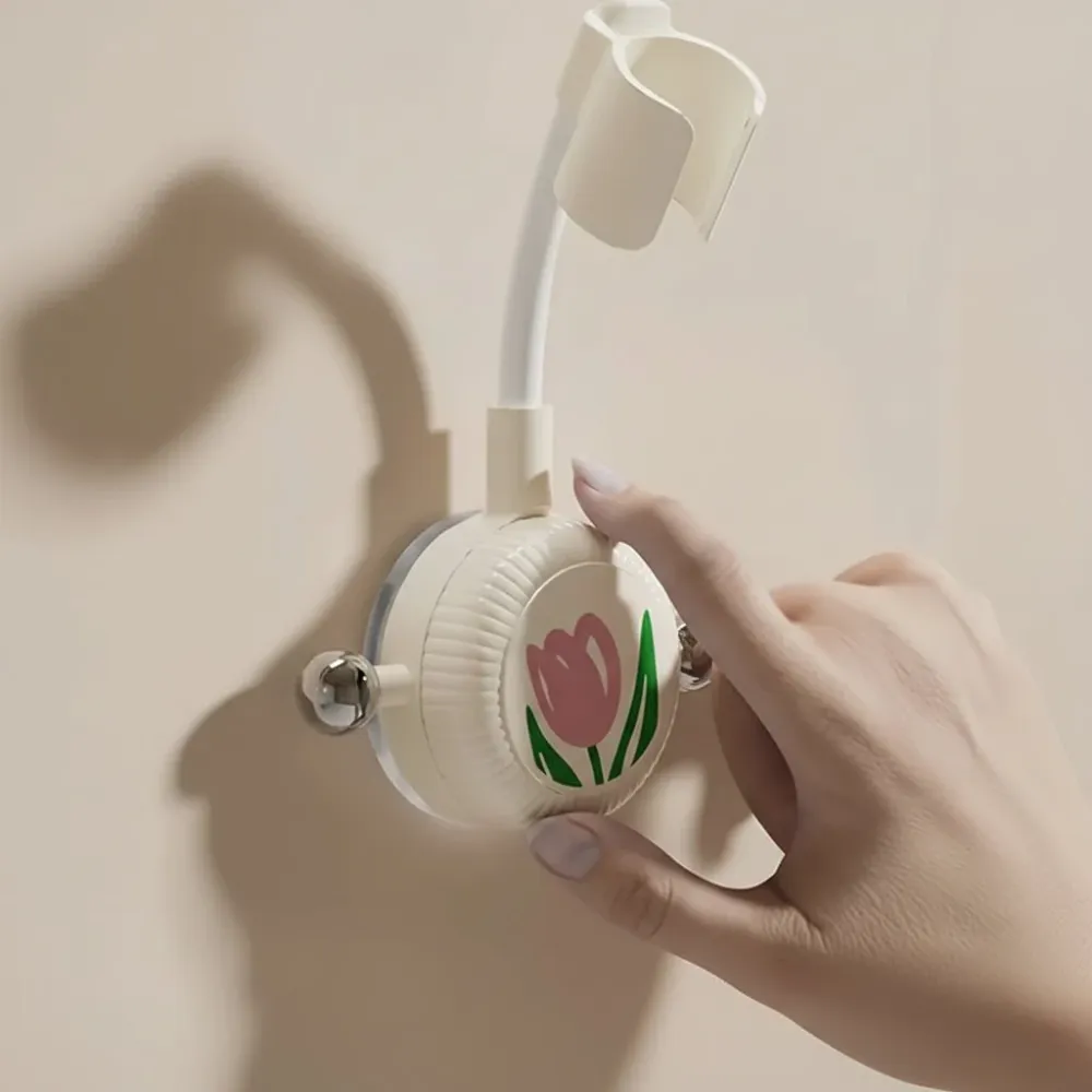BATHORA – Soporte de ducha móvil para baño Cozey Maison