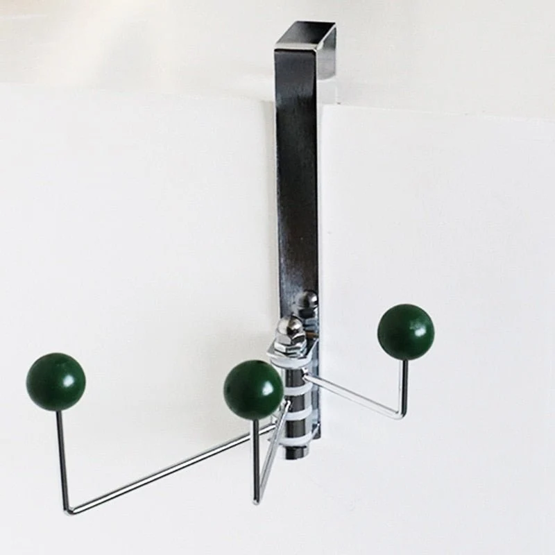 DOTHOOK GANCHO PARA PUERTAS – Solución de orden elegante para puertas Cozey Maison