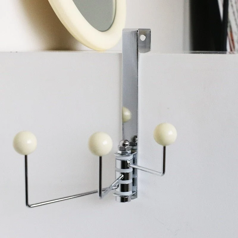 DOTHOOK GANCHO PARA PUERTAS – Solución de orden elegante para puertas Cozey Maison