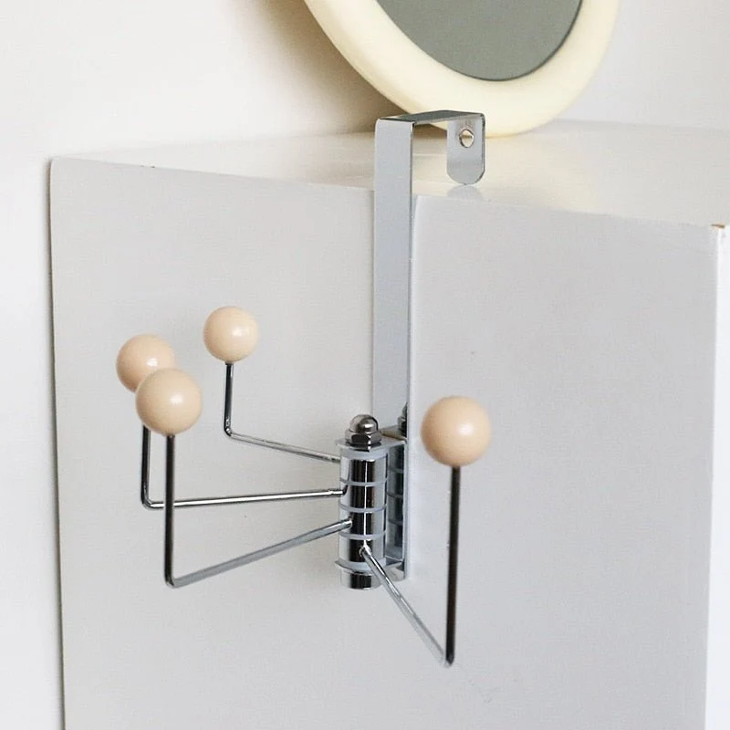 DOTHOOK GANCHO PARA PUERTAS – Solución de orden elegante para puertas Cozey Maison