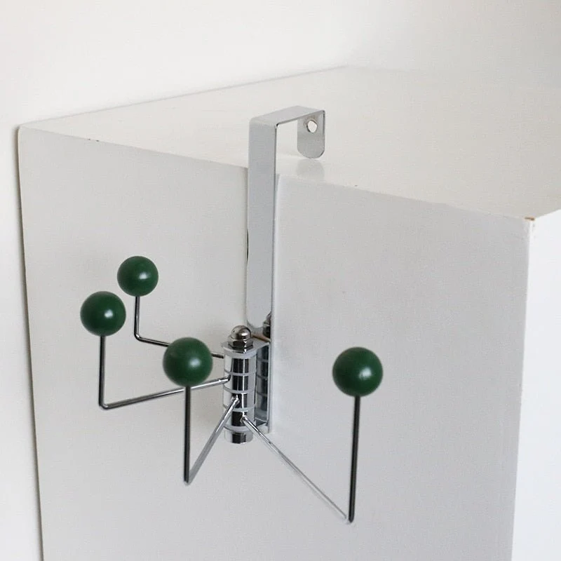 DOTHOOK GANCHO PARA PUERTAS – Solución de orden elegante para puertas Cozey Maison