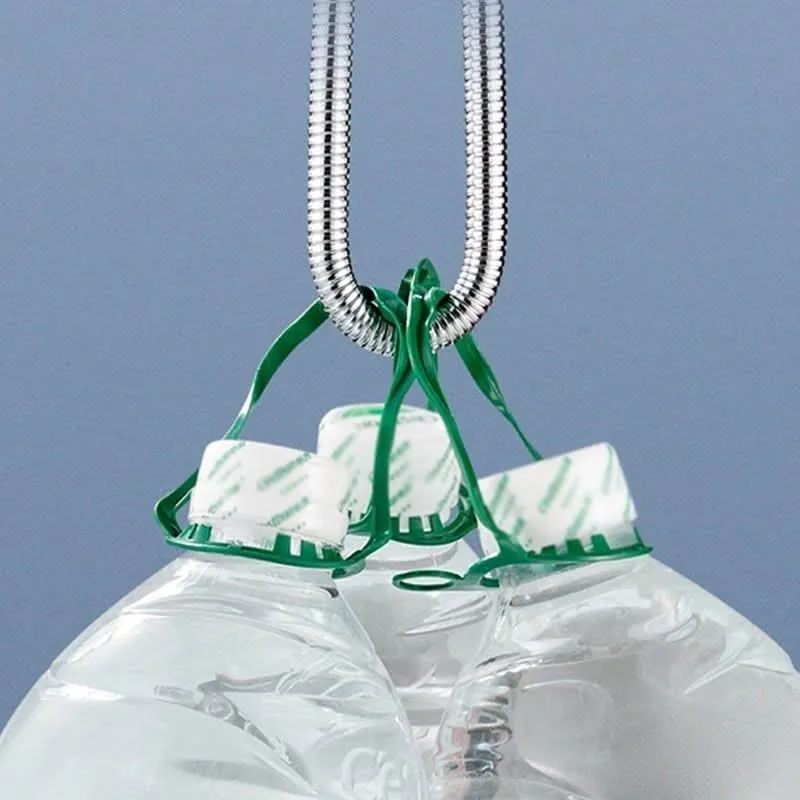 HYDROLINE – Manguera de ducha flexible y duradera de acero inoxidable 304 Cozey Maison