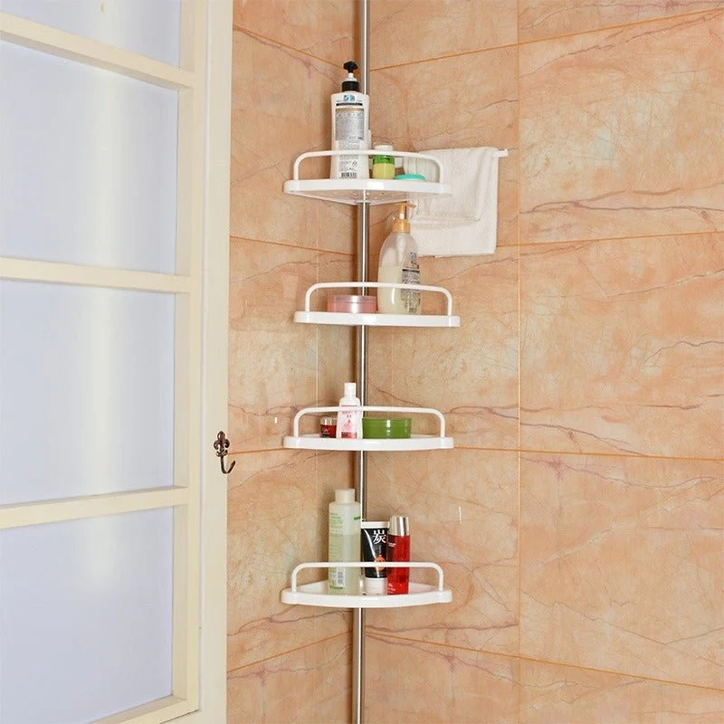 LUMINEXA – Torre de ducha ajustable con diseño inoxidable Cozey Maison