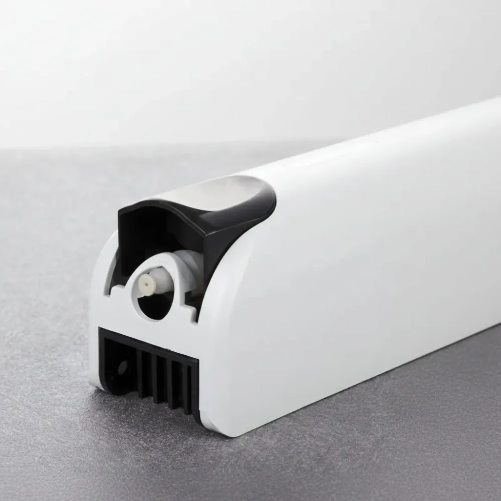 MODUBAD – Dispensador de ducha de pared para orden sin salpicaduras Cozey Maison