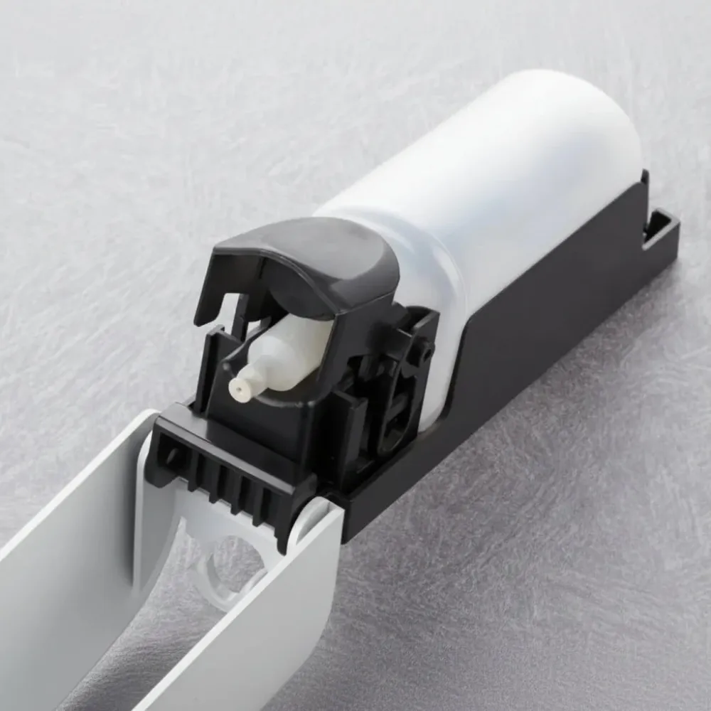 MODUBAD – Dispensador de ducha de pared para orden sin salpicaduras Cozey Maison