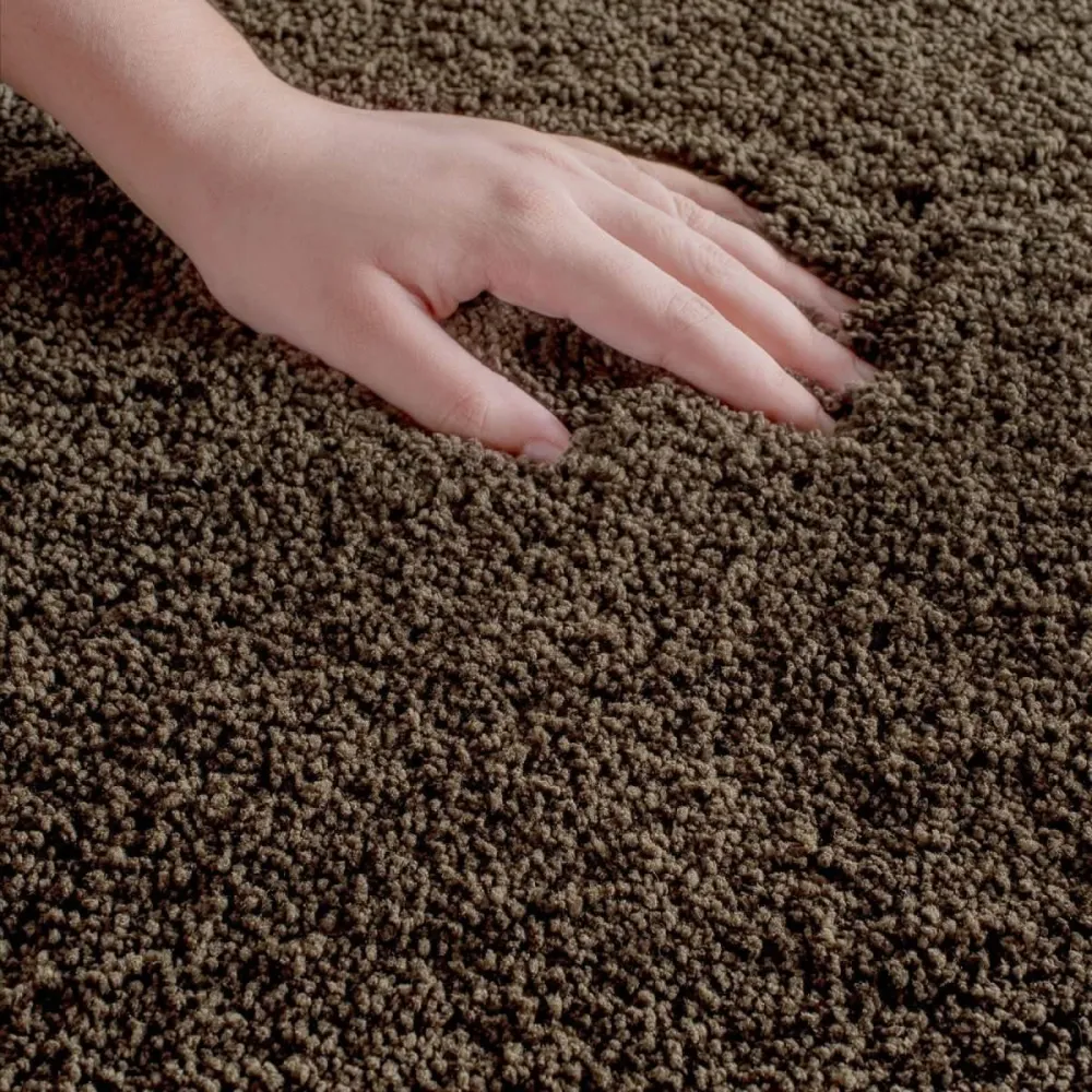 Nordura Alfombrilla de baño | Alfombrilla de microfibra suave | Secado rápido y antideslizante | Alfombra de baño moderna...