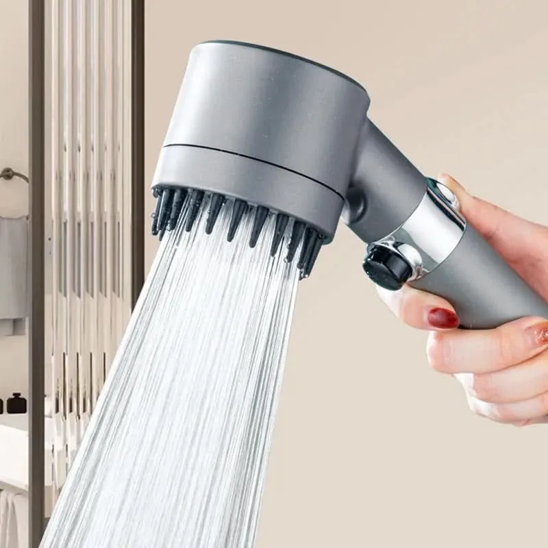POWERSTREAM – Experiencia de ducha de alta presión y filtrada para su baño Cozey Maison