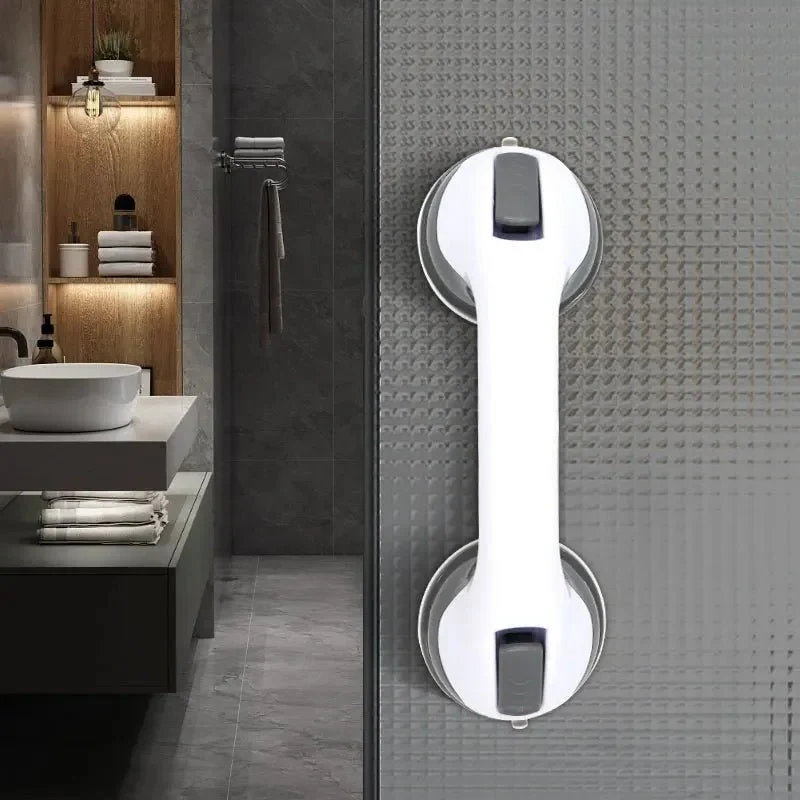 SECUREBAR – Barra de seguridad para baño con fijación de ventosa Cozey Maison