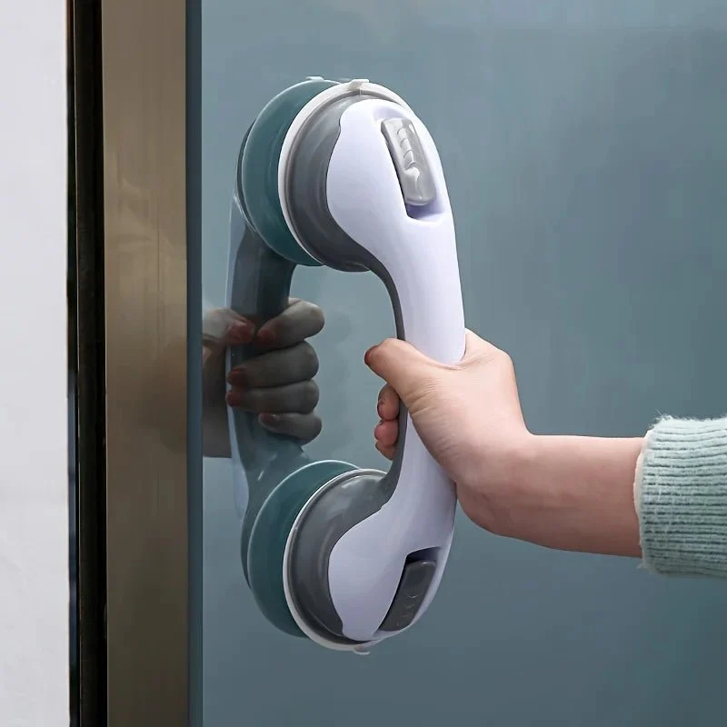 SECUREBAR – Barra de seguridad para baño con fijación de ventosa Cozey Maison