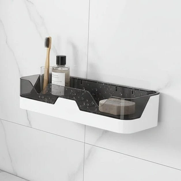 WALLBATH – Almacenamiento de pared moderno para baño con diseño elegante Cozey Maison