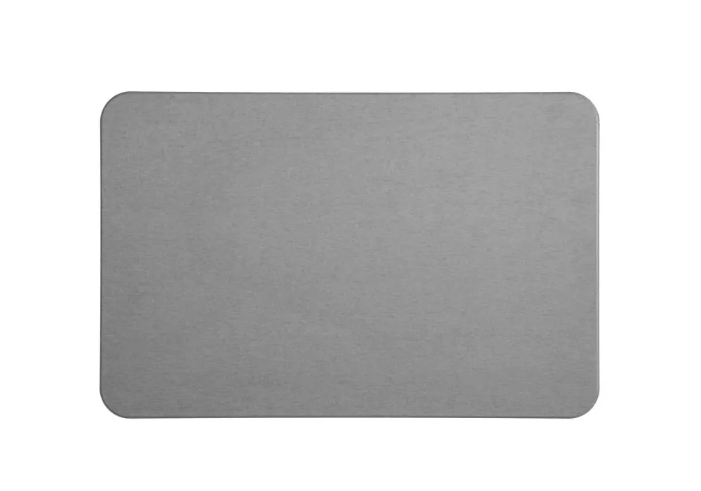 Alfombra de Diatomita 39x60cm Gris DamDamGo