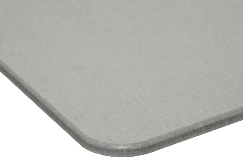 Alfombra de Diatomita 39x60cm Gris DamDamGo
