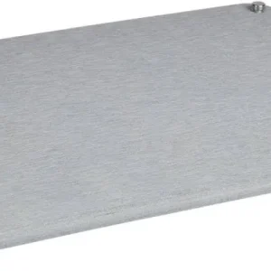 Alfombra de Diatomita Gris 40x30cm DamDamGo